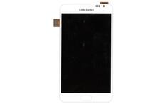 Матриця з тачскріном (модуль) для Samsung Galaxy Note 1 GT-N7000 білий