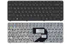 Клавиатура для ноутбука HP Pavilion (G4-2000) Black, (No Frame) RU