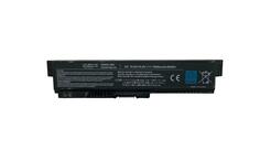 Усиленная аккумуляторная батарея для ноутбука Toshiba PA3636U-1BRL Satellite U400 10.8V Black 7800mAh OEM