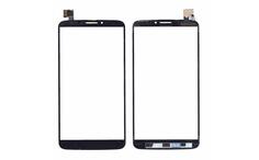 Тачскрін (Сенсорне скло) для смартфона Alcatel One Touch Hero 8020D чорне
