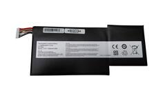 Аккумуляторная батарея для ноутбука MSI BTY-M6K GF63 11.4V Black 4600mAh OEM