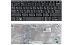 Клавіатура для ноутбука Dell Inspiron Mini (1011, 1010) Black, RU