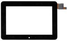 Тачскрин (Сенсорное стекло) для планшета Amazon Kindle Fire HD 7&quot; черный
