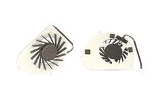 Вентилятор для ноутбука Toshiba Satellite T130, T135, 5V 0.4A 3-pin ADDA