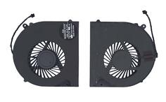 Вентилятор для ноутбука Clevo P775 5V 0.5A 3-pin FCN