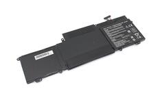 Аккумуляторная батарея для ноутбука Asus C31N1806 VivoBook U38N-C4004H 7.4V Black 6600mAh OEM