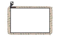 Тачскрін (Сенсорне скло) для планшета Digma Plane 10.5 3G чорний