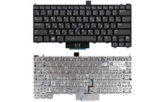 Клавіатура для ноутбука Dell Latitude (E4310) з вказівником (Point Stick) Black, RU/EN