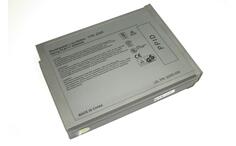 Аккумуляторная батарея для ноутбука Dell J2328 Inspiron 1150 14.8V Grey 5200mAh OEM
