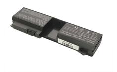 Акумуляторна батарея для ноутбука HP Compaq HHSTNN-OB37 Pavilion TX1000 7.4V Black 4400mAh OEM