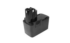 Аккумулятор для шуруповерта Bosch 2 607 335 035 PSR 1.3Ah 9.6V черный Ni-Cd Аккумулятор для шуруповерта Bosch 2 607 335 035 PSR 1.3Ah 9.6V черный Ni-Cd