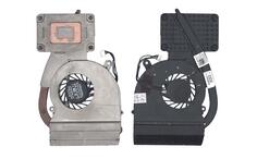 Система охлаждения для ноутбука Dell 5V 0.45A 4-pin Forcecon 0H1GH8