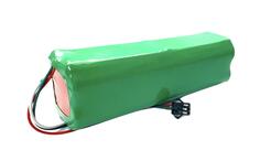 Аккумулятор для пылесоса Xiaomi INR18650 Roborock Viomi S9 5800mAh Li-ion 14.4V зеленый