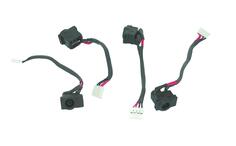 Розʼєм живлення для ноутбука Samsung 200B NP200B5A з кабелем HY-SA010