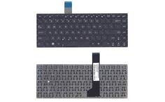 Клавиатура для ноутбука Asus (K46, K46C) Black, (No Frame) RU