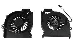 Вентилятор (кулер) для ноутбука HP Pavilion DV7-6000 5V 0.4A 3-pin Brushless DV6-6000, DV6-6050, DV6-6090, DV6-6100 DV7-6100, DV6-6200. Версії з вбудованим відео Вентилятор (кулер) для ноутбука HP Pavilion DV7-6000 5V 0.4A 3-pin Brushless DV6-6000, DV6-6050, DV6-6090, DV6-6100 DV7-6100, DV6-6200. Версії з вбудованим відео