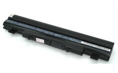 Аккумуляторная батарея для ноутбука Acer AL14A32 Aspire E5-411 11.1V Black 5000mAh Orig Аккумуляторная батарея для ноутбука Acer AL14A32 Aspire E5-411 11.1V Black 5000mAh Orig