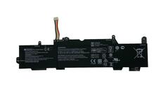 Акумуляторна батарея для ноутбука HP SS03XL EliteBook 730 11.55V Black 4330mAh OEM