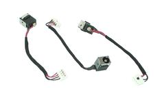 Розʼєм живлення для ноутбука Lenovo Ideapad Y450, Y450A, Y450G, Y450M з кабелем HY-LE006