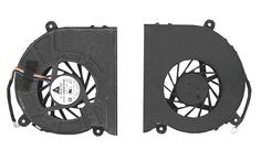 Вентилятор для ноутбука Asus G53S, G53J, G53JW, G53SX, G53SW, G73H, G73J, G73S, G73JW, G73JH, G73SW, 5V 0.4A 4-pin Brushless