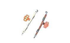 Шлейф кнопки громкости для Samsung A8 A800F