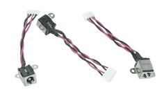 Розʼєм живлення для ноутбука Toshiba Satellite L40, L45 з кабелем HY-TO019