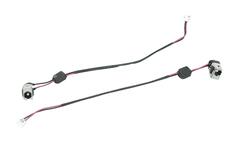 Роз&#039;єм живлення для ноутбука Toshiba Mini NB200, NB205, NB255 з кабелем HY-TO008