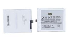 Аккумуляторная батарея для Meizu BT41 MX4 Pro 3.8V White 3250mAh 12.35Wh