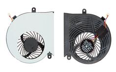 Вентилятор для ноутбука Toshiba Qosmio X70, X870, X875, Satellite P70, P75 VER-1, 5V 0.5A 3-pin FCN