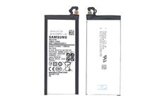 Аккумуляторная батарея для смартфона Samsung EB-BA720ABE Galaxy A7 (2017) J7 3.85V Black 3600mAh 13.86Wh