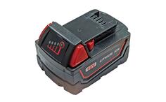 Акумулятор для шурупокрута Milwaukee 48-11-1828 4.0Ah Li-Ion 18V чорний Li-Ion