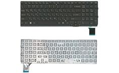 Клавиатура для ноутбука Sony Vaio (VPC-SE) Black, (No Frame), RU Клавиатура для ноутбука Sony Vaio (VPC-SE) Black, (No Frame), RU