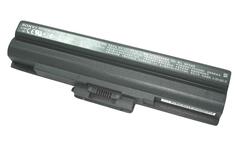 Аккумуляторная батарея для ноутбука Sony VAIO VGP-BPL13 VGN-AW 11.1V Black 7200mAh Orig Аккумуляторная батарея для ноутбука Sony VAIO VGP-BPL13 VGN-AW 11.1V Black 7200mAh Orig