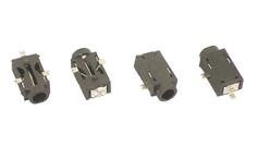 Разъем питания №9 (0.7х2.5мм)