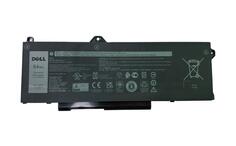 Аккумуляторная батарея для ноутбука Dell GRT01 Precision 5421 3470 15.2V Black 4000mAh OEM