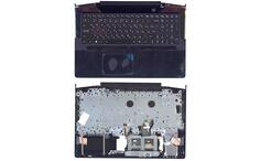 Клавіатура для ноутбука Lenovo IdeaPad (Y700) Black, (Black TopCase), RU