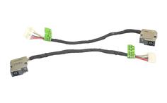 Розʼєм для ноутбука HP Pavilion 15-AC з кабелем