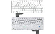 Клавіатура для ноутбука Asus (U5, U5F, U5A, U5S) White, RU