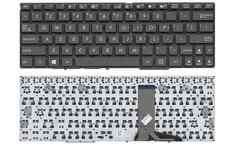 Клавіатура для ноутбука Asus (TF600) Black, (No Frame) RU