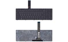 Клавиатура для ноутбука Asus (P55) Black, RU