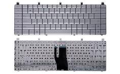 Клавіатура для ноутбука Asus (N45, N45S, N45SF) Silver, RU