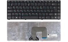 Клавіатура для ноутбука Asus (N20, N20A, N20H) Black, RU