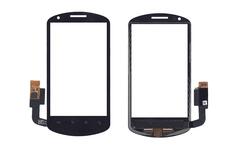 Тачскрин (Сенсорное стекло) для смартфона Huawei U8800 черный Тачскрин (Сенсорное стекло) для смартфона Huawei U8800 черный