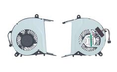 Вентилятор для ноутбука Asus A455, A555, F555, K555, R556, X455, X554, X554L, K555, X555L, X555Y, X455LD, K555LJ, X455CC, A455L, 5V 0.21A 4-pin SUNON