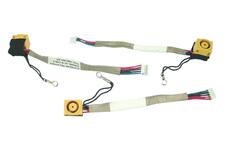 Розʼєм живлення для ноутбука Lenovo ThinkPad X200, X200S, X200T, X201T, X201 з кабелем HY-LE017