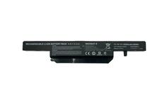 Аккумуляторная батарея для ноутбука Clevo W650BAT-6 W670RC 11.1V Black 5200mAh OEM Аккумуляторная батарея для ноутбука Clevo W650BAT-6 W670RC 11.1V Black 5200mAh OEM