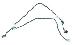 Розʼєм живлення для ноутбука Lenovo IdeaPad U460, U460S з кабелем HY-LE013