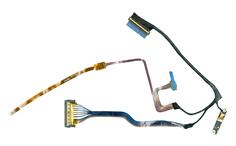Шлейф матрицы для ноутбука Dell Latitude E6400, для моделей с LED (светодиодной) подсветкой матрицы