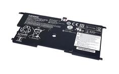 Аккумуляторная батарея для ноутбука Lenovo 00HW002 Thinkpad X1 Carbon 20BS 15.2V Black 3000mAh