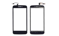 Тачскрін (Сенсорне скло) для смартфона Alcatel POP 2 5042D чорне